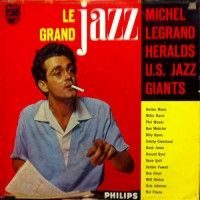 Purchase Michel Legrand - Legrand Jazz (Vinyl)