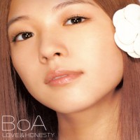 Purchase BoA - Love＆honesty