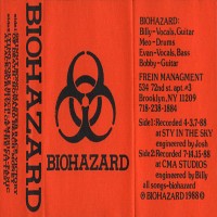 Purchase Biohazard - Demo