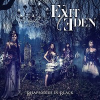 Purchase Exit Eden - Rhapsodies In Black