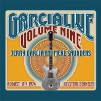 Purchase Jerry Garcia - Garcialive Vol. 9: 1974/08/11 Berkeley, Ca (Keystone) CD1