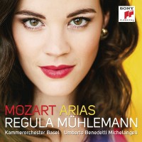 Purchase Regula Mühlemann - Mozart: Arias