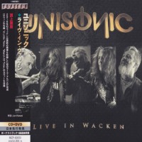 Purchase Unisonic - Live In Wacken (Japan)