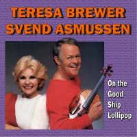 Purchase Teresa Brewer - On The Good Ship Lollipop (Vinyl)