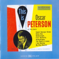 Purchase Oscar Peterson - This Is Oscar Peterson CD1