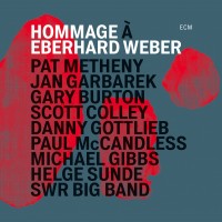 Purchase Pat Metheny & SWR Big Band - Hommage À Eberhard Weber