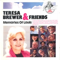 Purchase Teresa Brewer - Memories Of Louis