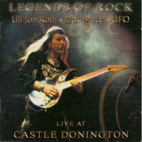 Purchase Uli John Roth - Legends Of Rock-Live At Castle Donnington CD1