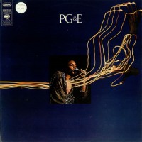 Purchase Pacific Gas & Electric - Pg&E (Vinyl)