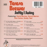 Purchase Teresa Brewer - Softly I Swing