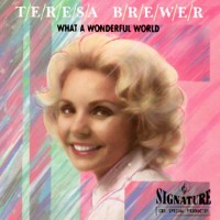 Purchase Teresa Brewer - What A Wonderful World