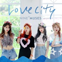 Purchase 9Muses - Muses Diary Part.3 : Love City