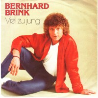 Purchase Bernhard Brink - Viel Zu Jung (CDS)