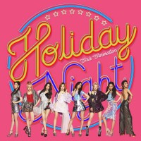 Purchase Girls' Generation - Holiday Night