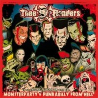 Purchase Thee Flanders - Monster Party