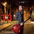 Buy Mike Moreno - Three For Three Mp3 Download