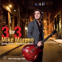 Purchase Mike Moreno - Three For Three