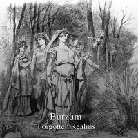 Purchase Burzum - Forgotten Realms (CDS)