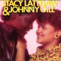 Purchase Johnny Gill & Stacy Lattisaw - Perfect Combination
