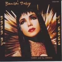 Purchase Sandii & The Sunsetz - La La La La Love - Banzai Baby (CDS)