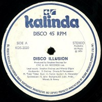 Purchase Stephen Encinas - Disco Illusion & Lypso Illusion (VLS)