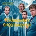 Buy David Oistrakh String Quartet - Tchaikovsky: String Quartet No. 2 - Shostakovich: String Quartet No. 8 Mp3 Download