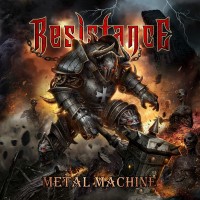 Purchase Resistance - Metal Machine