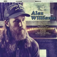 Purchase Alex Williams - Better Than Myself