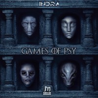 Purchase Indra - Games Of Psy (CDS)