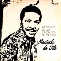 Purchase Martinho Da Vila - Memórias De Um Sargento De Milícias (Vinyl)