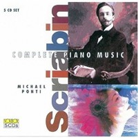 Purchase Michael Ponti - Alexander Scriabin - Complete Piano Music (Excluding Sonatas) CD3