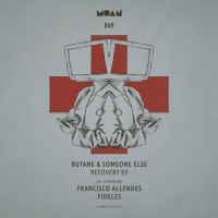 Purchase Someone Else - Recovery (With Butane) (EP)