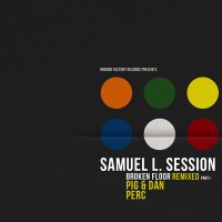 Purchase Samuel L. Session - Four To The Floor Remixed (Pt. 1)