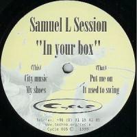 Purchase Samuel L. Session - In Your Box
