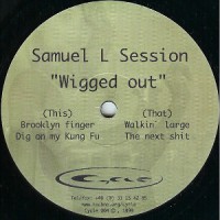 Purchase Samuel L. Session - Wigged Out