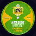 Buy Jason Grove - Lost Cuts 1 (VLS) Mp3 Download