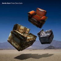 Purchase Gentle Giant - Three Piece Suite (Steven Wilson Mix)
