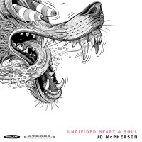 Purchase JD McPherson - UNDIVIDED HEART & SOUL