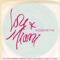 Purchase Lou Miami - Fascist Lover (With The Kozmetix) (VLS)