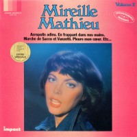 Purchase Mireile Mathieu - Enregistrements Originaux Vol. 2 (Vinyl)