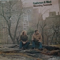 Purchase Cashman & West - Moondog Serenade (Vinyl)