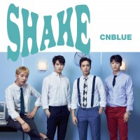 Purchase CNBLUE - Shake (CDS)