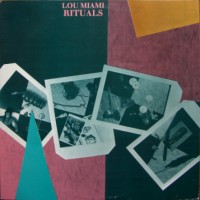 Purchase Lou Miami - Rituals (EP) (Vinyl)