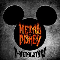 Purchase D-Metal Stars - Metal Disney