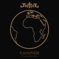 Purchase Justice - Planisphère (EP)