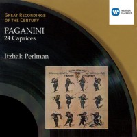 Purchase Niccolo Paganini - Paganini: 24 Caprices (By Itzhak Perlman)