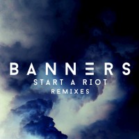 Purchase Banners - Start A Riot (CDR)