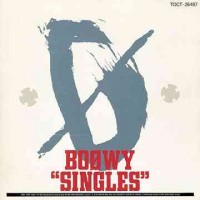Purchase Boowy - Singles