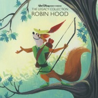 Purchase VA - Walt Disney Records The Legacy Collection: Robin Hood CD1