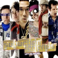 Purchase Suburban Legends - Let's Be Friends... And Slay The Dragon Together